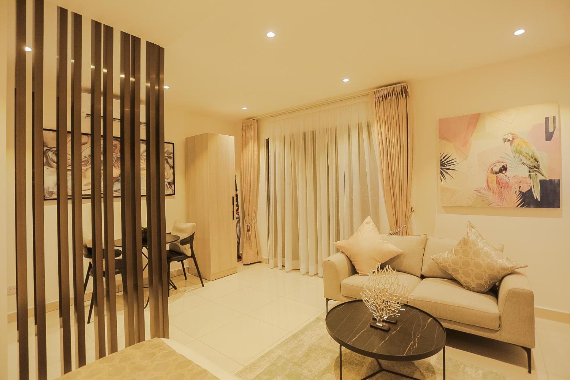 Accra Luxury Apartments @ The Lennox Exterior foto