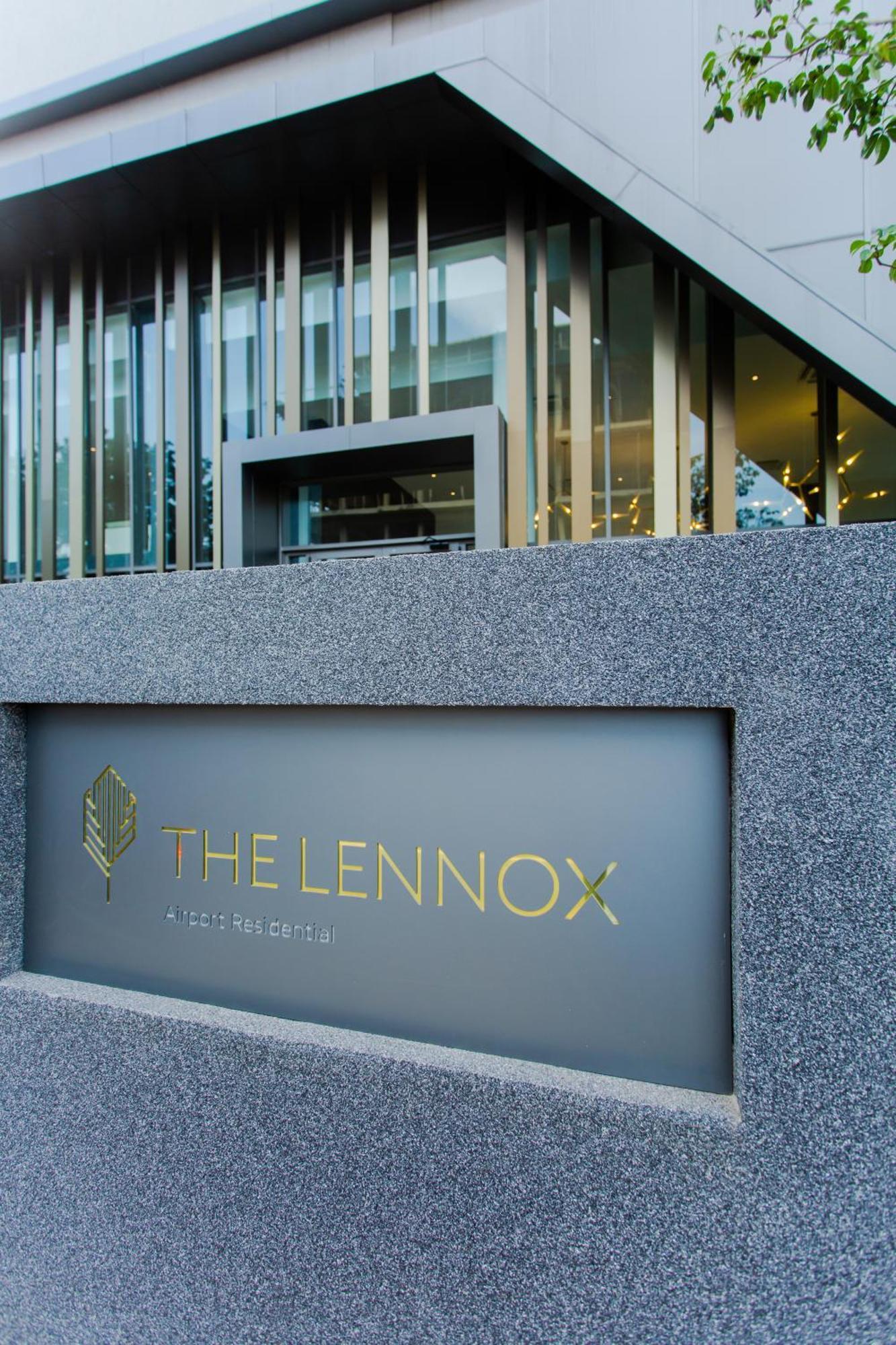 Accra Luxury Apartments @ The Lennox Exterior foto
