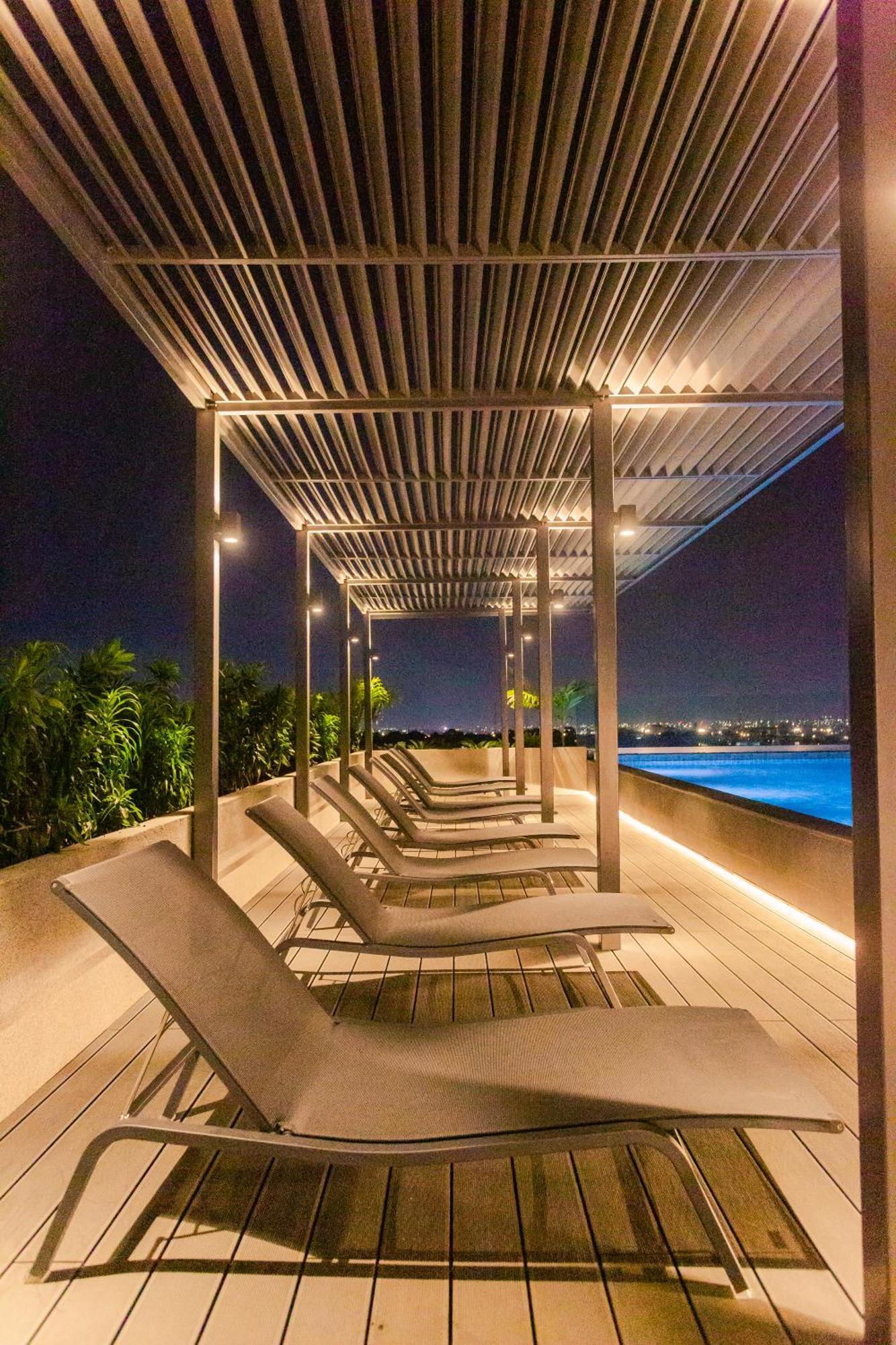Accra Luxury Apartments @ The Lennox Exterior foto